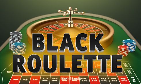 Hình ảnh trò chơi Black Roulette tại 13win33