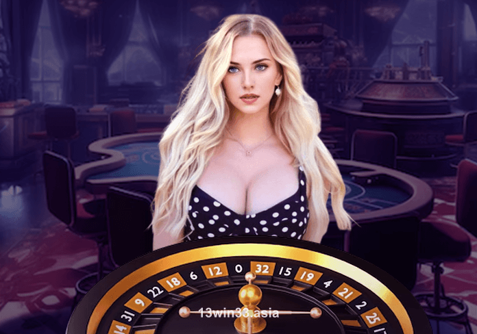 American Roulette 13win33