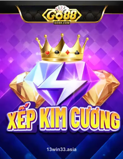 Go Xep Kim Cuong Portrait 13win33